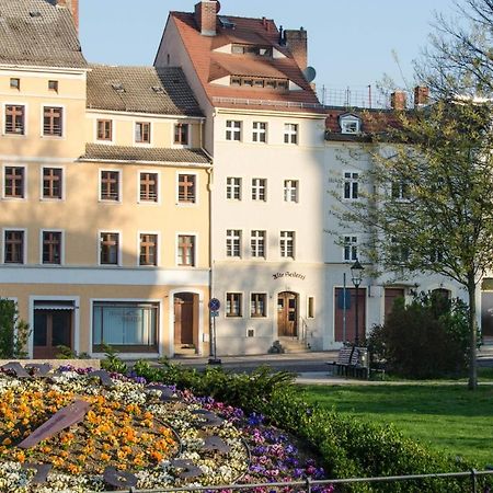 Appartement Alte Seilerei à Görlitz Extérieur photo