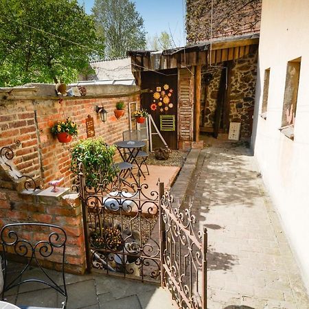 Appartement Alte Seilerei à Görlitz Extérieur photo