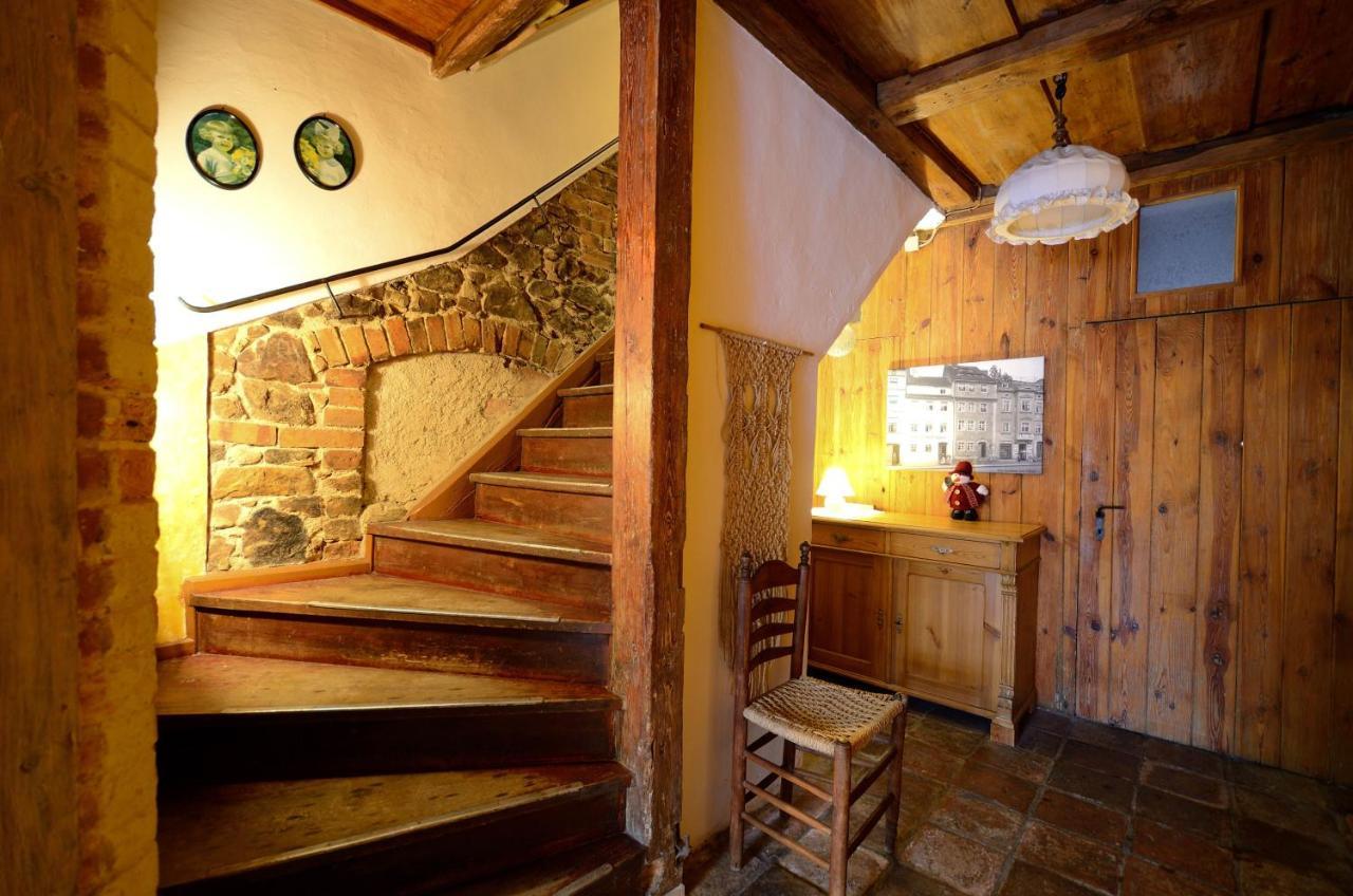 Appartement Alte Seilerei à Görlitz Extérieur photo