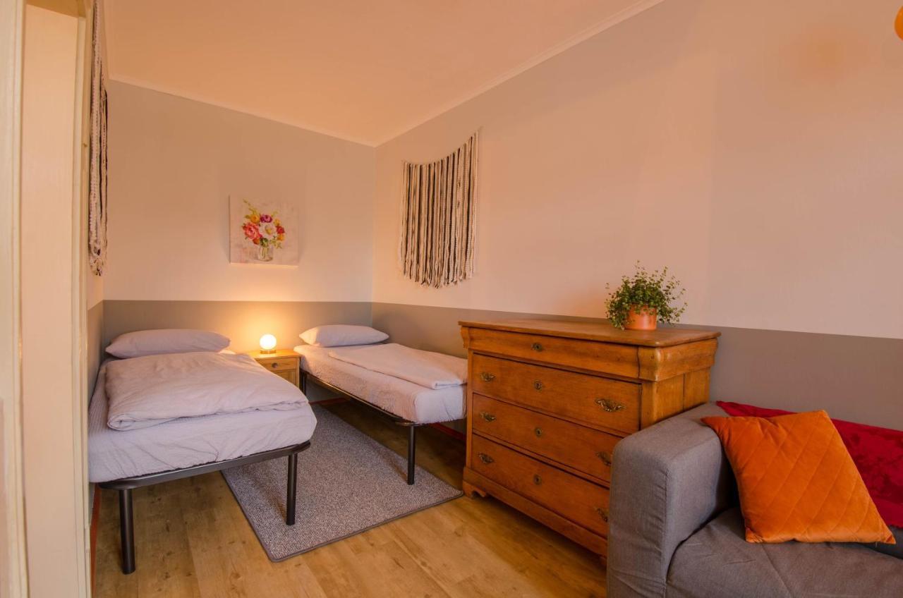Appartement Alte Seilerei à Görlitz Extérieur photo
