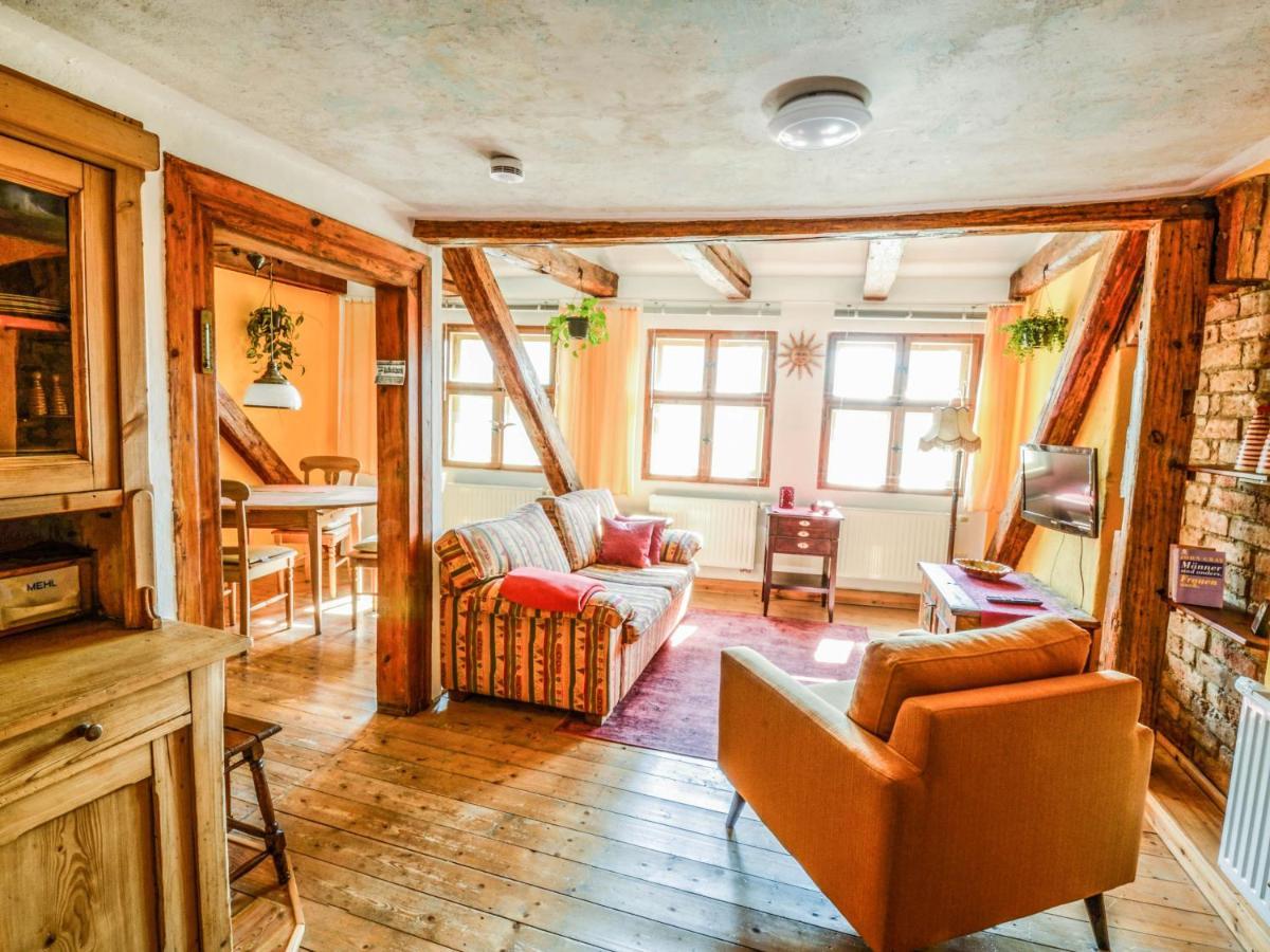 Appartement Alte Seilerei à Görlitz Extérieur photo