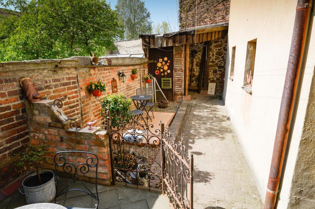Appartement Alte Seilerei à Görlitz Extérieur photo