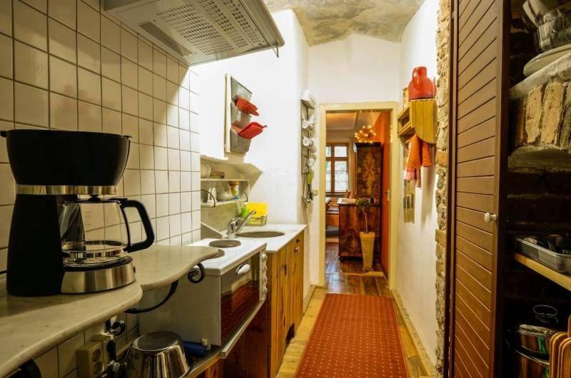 Appartement Alte Seilerei à Görlitz Extérieur photo