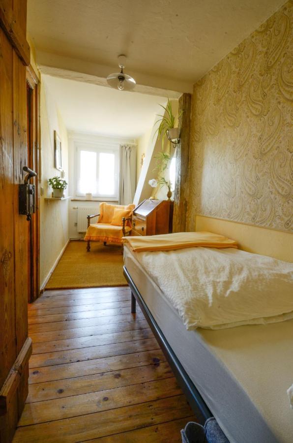 Appartement Alte Seilerei à Görlitz Extérieur photo