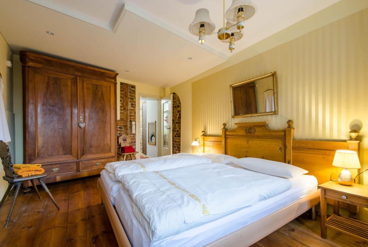 Appartement Alte Seilerei à Görlitz Extérieur photo